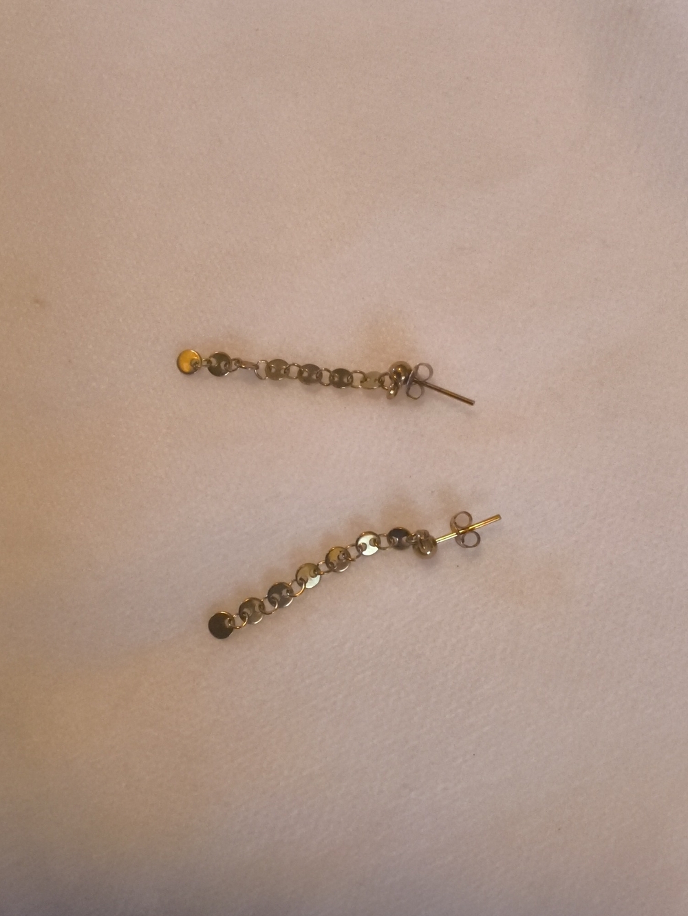 Dainty Dangle Earrings